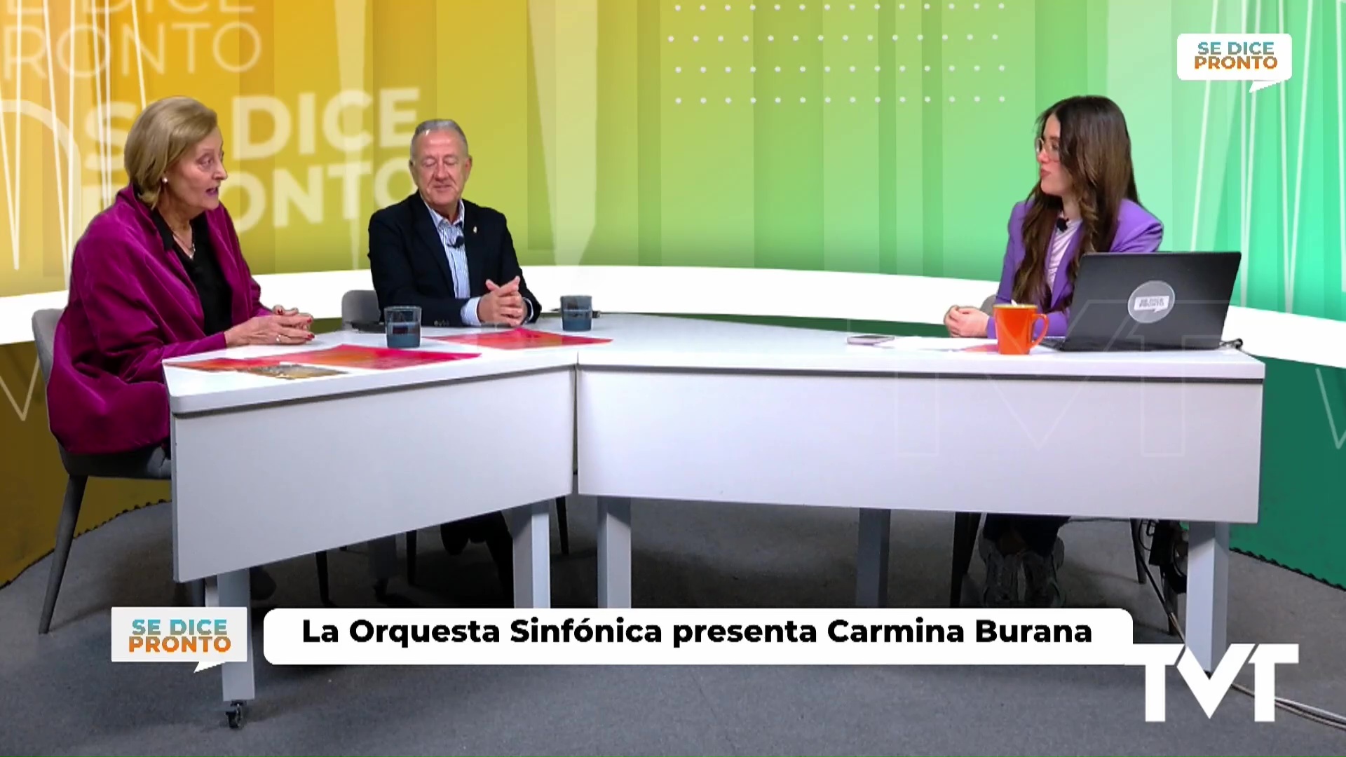 Se dice pronto - Programa 94